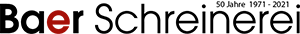 Logo Baer Schreinerei
