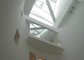 Innenhof Gurtengasse Bern Bundesamt für Bauten und Logistik Innenhof Gurtengasse Bern Bundesamt für Bauten und Logistik Brandschutzverglasung System Promat