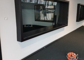 Radiostudio in Freiburg Radiostudio in Freiburg