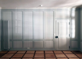 Wandverkleidung in Berner Altstadt Denkmalpflege Baer Schreinerei