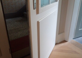 Bestehende Türe ertüchtigen Brandschutzmassnahmen Stadt Bern Bestehende Türe ertüchtigen