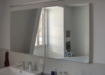 Spiegelschrank auf Mass in Kirchlindach Spiegelschrank auf Mass in Kirchlindach