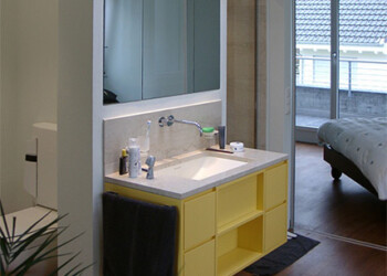 Unterbau lackier matt in Gümligen Unterbau lackier matt in Gümligen