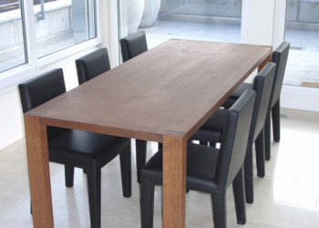 Esstisch aus Kirschbaum amerikanisch, Gümligen Esstisch aus Kirschbaum amerikanisch, Gümligen