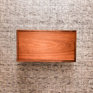 Besteck Nussbaum Schatulle Freizeit-Wettbewerb 2022 Fabian