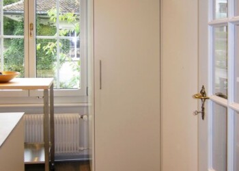 Küche im Berner Sonnenhofquartier Küche im Berner Sonnenhofquartier