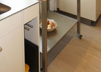 Küche im Berner Sonnenhofquartier Küche im Berner Sonnenhofquartier