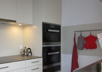 Küche im Berner Sonnenhofquartier Küche im Berner Sonnenhofquartier