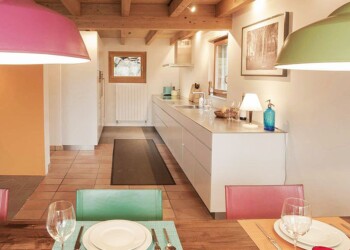 Wohnküche in Etzelkofen Wohnküche in Etzelkofen