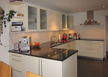 Wohnküche Bauernhaus in Stettlen Wohnküche Bauernhaus in Stettlen