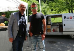 Impressionen vom Tag der offenen Tür 21. Mai 2016 Baer Schreinerei