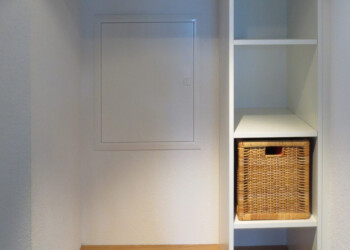 Garderobeneinbau in Stettlen Garderobeneinbau in Stettlen