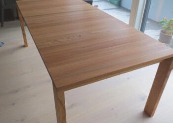 Umlen-Tisch zusammengeschoben Umlen-Tisch zusammengeschoben