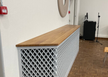 Sideboard mit Lüftungsfront Sideboard mit Lüftungsfront