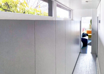 Schrankanlage in Boll Schrankanlage in Boll