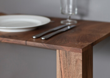 Prototyp einer Tischfussverbindung Prototyp einer Tischfussverbindung