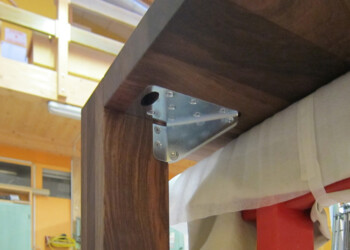 Tischfussverbindung extrastark Tischfussverbindung extrastark