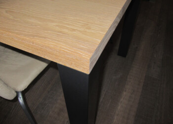 Tischplatte Eiche massiv, Bern Tischplatte Eiche massiv, Bern