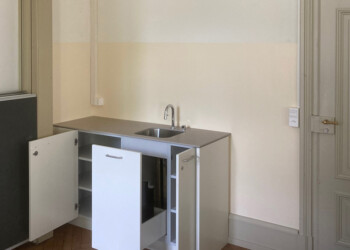 Pausenküche Saminarraum alte Anatomie Uni Bern Pausenküche Saminarraum alte Anatomie Uni Bern