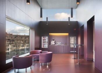 Pausenraum SRF Radiostudio Bern Pausenraum SRF Radiostudio Bern