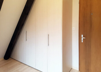 Schrank am Neuenburgersee Schrank am Neuenburgersee