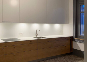 Küche in Altbauwohnung Bern Küche in Altbauwohnung Bern