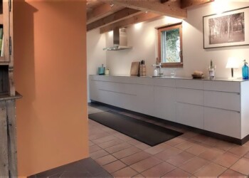 Wohnküche in Etzelkofen