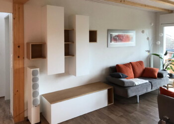 Wohnmöbel für HiFi-Geräte in Zäziwil Wohnmöbel für HiFi-Geräte in Zäziwil