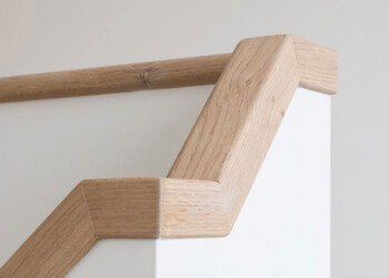 EFH Gümligen Treppe