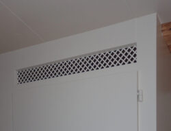 Detail Lüftungsgitter Küche Details zum Verlieben Kochergut,, perlmausgrau Ander Granit